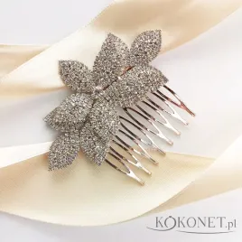 grzebyk-slubny-wysadzany-cyrkoniami-z-motywem-listkow-rose-gold