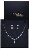 komplet-slubny-maya-silver-material-posrebrzany