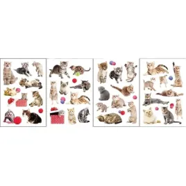 naklejki-3d-koty-mix