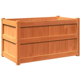 donica-ogrodowa-z-litego-drewna-sosnowego-90x50x50-cm-woskowy-braz