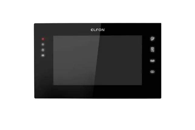 monitor-7-elfon-optima-op-vm7-fayo7-czarny-domofon-stan-nowy