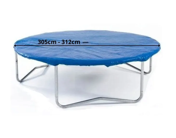 Pokrowiec ochronny do trampoliny 10FT/312cm NIEBIESKI