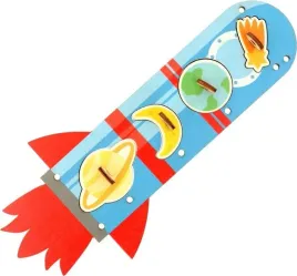 puzzle-rakieta-planety-tablicy-manipulacyjnej-v10