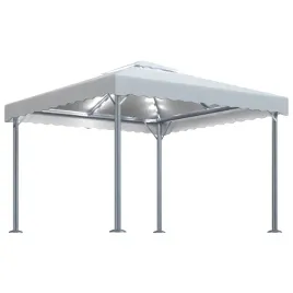 altana-ze-sznurem-lampek-led-300x300-cm-kremowa-aluminium