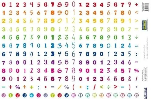 naklejki-cyfry-240szt