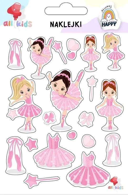 naklejki-dla-dzieci-baletnice