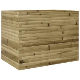 donica-ogrodowa-90x60x685-cm-impregnowane-drewno-sosnowe