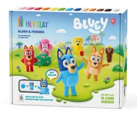 hey-clay-bluey-akcesoria-15-pak