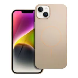 etui-na-iphone-14-plus-glossy-mag-cover-zgodny-z-magsafe-zlote