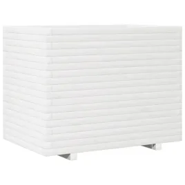 donica-ogrodowa-biala-90x60x72-cm-lite-drewno-sosnowe