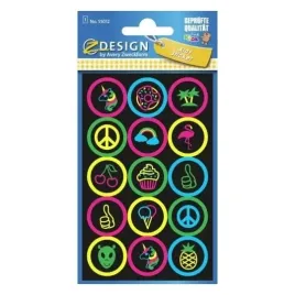 naklejki-foliowe-neonowe-symbole