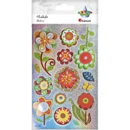 naklejki-foliowo-papierowe-3d-kwiaty-14szt