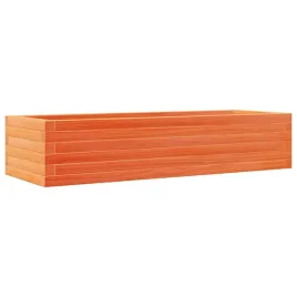 donica-ogrodowa-woskowy-braz-110x40x23cm-lite-drewno-sosnowe
