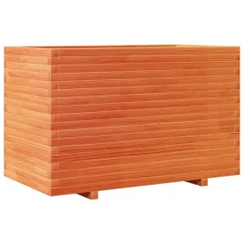 donica-ogrodowa-woskowy-braz-110x60x72-cm-drewno-sosnowe