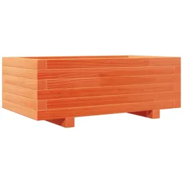 donica-ogrodowa-woskowy-braz-70x40x265-cm-drewno-sosnowe