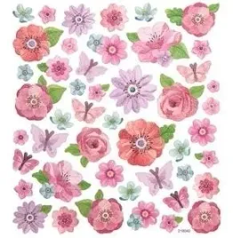 naklejki-kwiaty-46szt