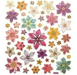 naklejki-kwiaty-46szt