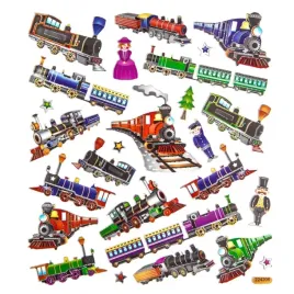 naklejki-lokomotywy-26szt