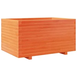 donica-ogrodowa-woskowy-braz-90x60x495-cm-drewno-sosnowe