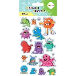 naklejki-monsters-10x20cm-happy-color