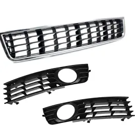 kratka-atrapa-grill-kpl-audi-a4-b6-8e0-2000-2004