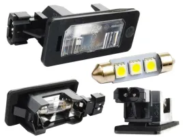 podswietlenie-tablicy-led-bmw-3-e90-e91-e92-e93