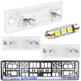podswietlenie-tablicy-lampka-led-vw-transporter