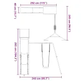 plac-zabaw-do-ogrodu-lite-drewno-sosnowe-kod-producenta-3279034-producent-vidaxl