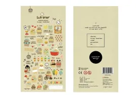 naklejki-ozdobne-zwierzeta-misie