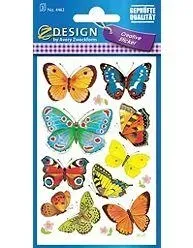 naklejki-papierowe-motyle