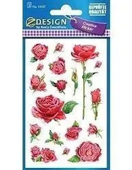 naklejki-papierowe-roze