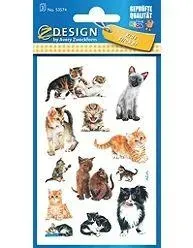 naklejki-papierowe-kotki