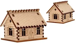 chatka-dom-domek-3d-las-w-sloiku-szkle-ogrodek-7cm