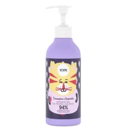 yope-zel-pod-prysznic-dla-dzieci-zurawina-i-lawenda-400-ml