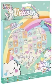 naklejki-z-jednorozcem