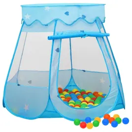 namiot-do-zabawy-z-250-pileczkami-niebieski-102x102x82-cm