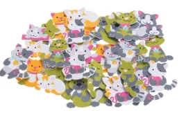 naklejki-z-pianki-koty-36szt