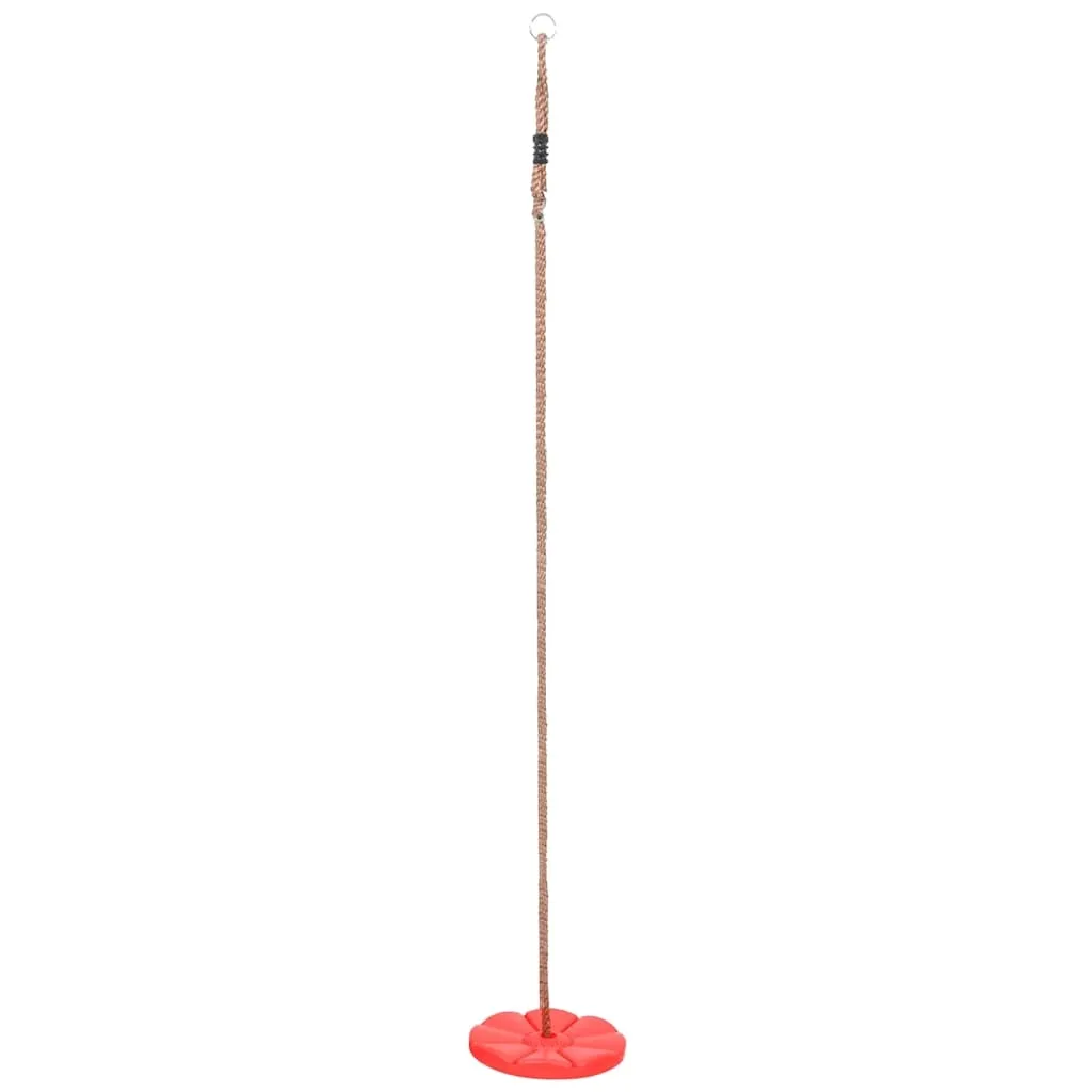 hustawka-dysk-200-cm-czerwona