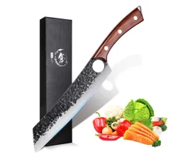 noz-kuchenny-profesjonalny-szefa-kuchni-stalowy