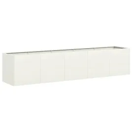 donica-biala-200x40x40-cm-stal-walcowana-na-zimno