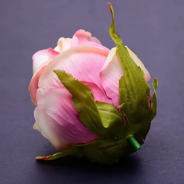 sztuczne-kwiaty-roza-kremowo-rozowa-9cm-glowka-wyrobowa-kod-produktu-roze-do-wiazanek-kompozycji