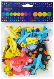 naklejki-z-pianki-transport-53szt