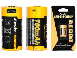 akumulator-fenix-usb-arb-l16up-16340-rcr123-700-mah-36-v