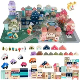 drewniane-klocki-miasto-auta-115-klockow-puzzle