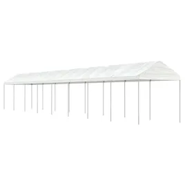 namiot-ogrodowy-z-dachem-bialy-1784x228x269-m-polietylen