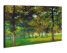 the-allee-du-champ-de-foire-at-argenteuil-claude-monet-obraz-na-plotni