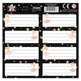 nalepki-na-zeszyty-baletnica-25szt