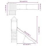 plac-zabaw-do-ogrodu-lite-drewno-sosnowe-kod-producenta-3156970-marka-vidaxl