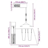 plac-zabaw-do-ogrodu-lite-drewno-sosnowe-kod-producenta-3279031-producent-vidaxl