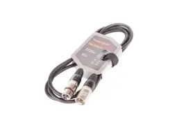 kabel-xlr-m-xlr-f-black-vk-8002-2m